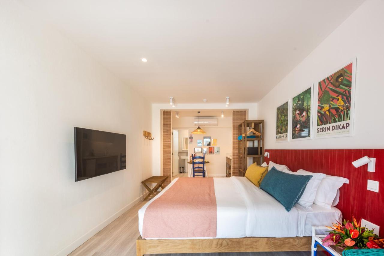 Dodo Square Residence 그란데 바이예 외부 사진