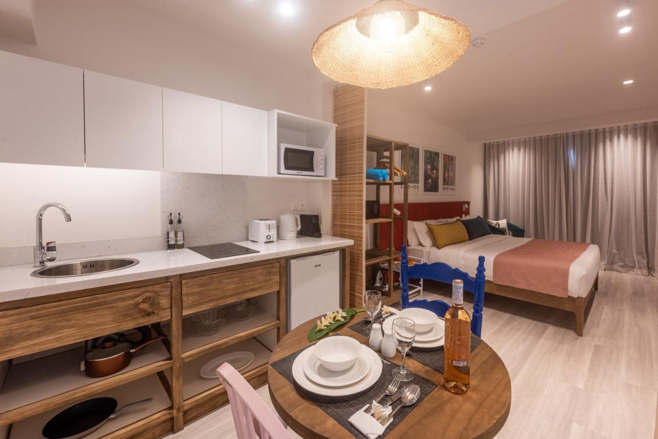 Dodo Square Residence 그란데 바이예 외부 사진